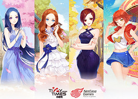 小時(shí)代手游預(yù)告 郭敬明進(jìn)軍手游界