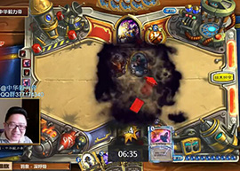 爐石傳說逗魚時(shí)刻第26期 王師傅真的轉(zhuǎn)運(yùn)了