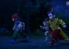 夢(mèng)幻西游手游同名動(dòng)漫第一季第十二集