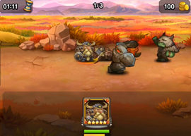 刀塔傳奇奧丁之子視頻爆料 我才是最強肉盾