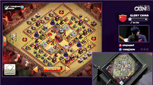 部落沖突韓國(guó)邀請(qǐng)賽決賽高清視頻分享