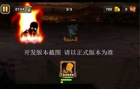 刀塔傳奇科學(xué)怪人實戰(zhàn)視頻分享