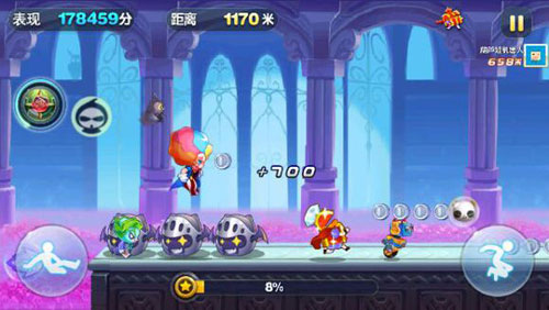 天天酷跑小丑庫(kù)卡視頻分享 刷分神器值得入手