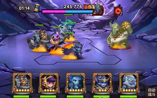 刀塔傳奇鑄鐵暴君視頻分享 高分陣容實(shí)戰(zhàn)技巧