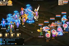 大話(huà)西游手游塔6視頻 大雁塔6層通關(guān)視頻欣賞