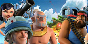 海島奇兵2015年12月10日恐怖博士階段通關(guān)攻略視頻