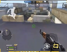 cf手游運輸船bug視頻分析 運輸船卡bug