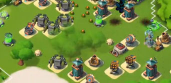 海島奇兵2015年12月27日恐怖博士階段通關攻略視頻