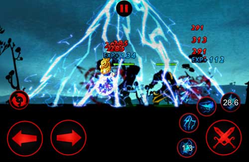 火柴人聯(lián)盟十四章通關(guān)視頻分享