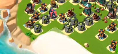 海島奇兵2016年1月10日恐怖博士階段通關攻略視頻