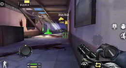 cf手游1-4普通劇情巨人廢墟三星通關(guān)攻略視頻