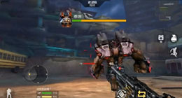 cf手游1-8煉獄劇情大敵當(dāng)前通關(guān)視頻