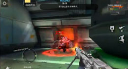 cf手游2-4煉獄劇情危如累卵通關(guān)視頻