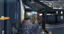 cf手游2-5困難劇情劍拔弩張通關(guān)視頻