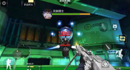 cf手游2-8煉獄劇情生死存亡通關(guān)視頻