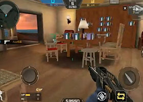 cf手游藏貓貓百變酒店玩法視頻