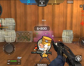 CF手游躲貓貓玩法視頻 躲貓貓?jiān)趺赐? / data-XIw8=