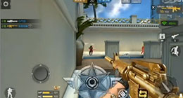 CF手游陣地度假村玩法視頻 度假村怎么玩