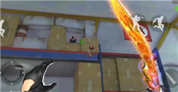 CF手游裝載區(qū)地圖單人卡貨車BUG視頻 保衛(wèi)者A點偷襲教程