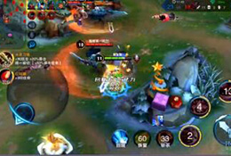 王者榮耀花木蘭單排操作技巧分享