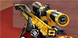 CF手游爆破模式新年廣場狙擊卡點視頻教程