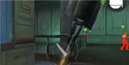 CF手游軍統(tǒng)鐵鍬生化模式刀僵尸體驗視頻