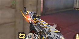 CF手游AK47火麒麟體驗服試玩視頻