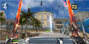 CF手游生化酒店無限高跳BUG視頻教程