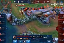 王者榮耀劉備視頻 劉備教學(xué)視頻