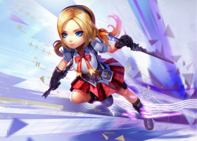 天天酷跑3d極速模式第45關(guān)通關(guān)視頻