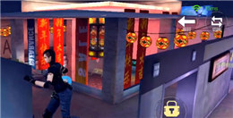 CF手游百變酒店鬧猴年地圖卡出圖BUG視頻教程