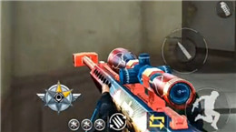 CF手游巴雷特春雷試玩評測視頻