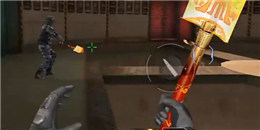 CF手游元宵鐵鏟刀戰(zhàn)體驗(yàn)視頻 刀刀爆人頭