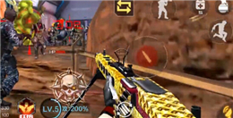 CF手游挑戰(zhàn)模式無限子彈無限狂怒BUG視頻教程