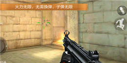 CF手游無限火力大亂斗模式體驗服試玩視頻