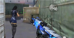 CF手游AK47-無影體驗服試評測試玩視頻 AK系列第一把英雄槍