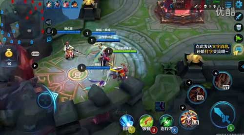 王者榮耀李元芳實戰(zhàn)視頻分享 強(qiáng)力輸出不容錯過