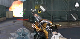 CF手游赤炎盤龍實戰(zhàn)評測 赤炎盤龍體驗服AK小兔首發(fā)