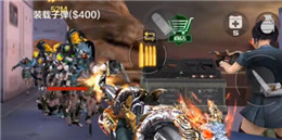 CF手游赤炎盤龍?zhí)魬?zhàn)模式體驗視頻 龍炮傷害爆表