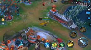 王者榮耀張良視頻分享 單點法師中的王者