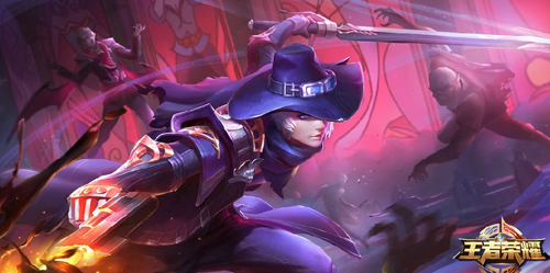 王者榮耀李白逆天34殺視頻分享 刺客中最強(qiáng)王者