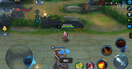 王者榮耀安琪拉13殺實戰(zhàn)視頻分享 多控型強(qiáng)力法師