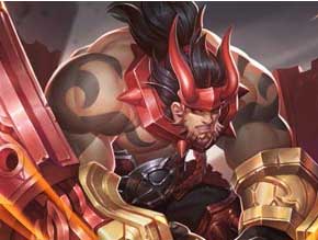 王者榮耀廉頗實(shí)戰(zhàn)視頻分享 潛力輸出肉坦來(lái)襲