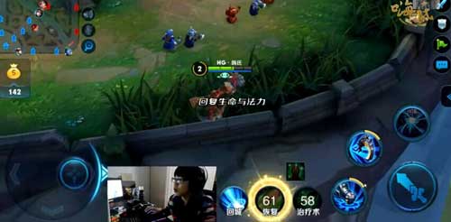 王者榮耀鐘馗終極翻盤視頻分享 一勾雙殺傲視全場(chǎng)