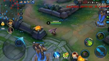 王者榮耀扁鵲超神視頻分享 誰(shuí)說(shuō)是最廢法師