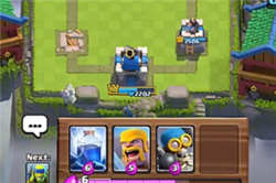 皇室戰(zhàn)爭6級傳奇卡實戰(zhàn)視頻 輕松碾壓3：0