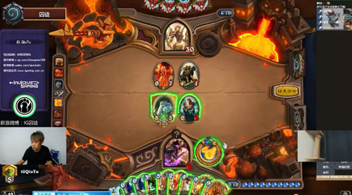 爐石傳說逗魚時(shí)刻第67期 足囚小將