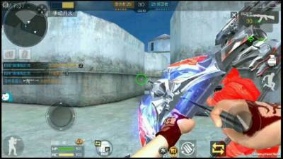 CF手游體驗服新武器風之子評測視頻