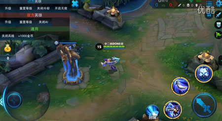 王者榮耀蘭陵王重做視頻分享 最強(qiáng)刺客歸來(lái)