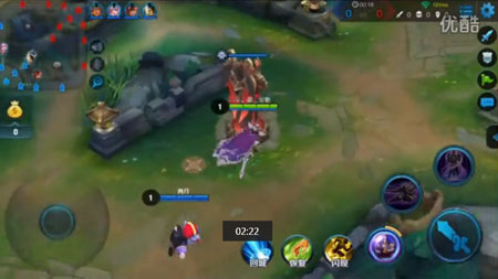 王者榮耀劉邦bug視頻分享 劉邦bug勢(shì)在必行